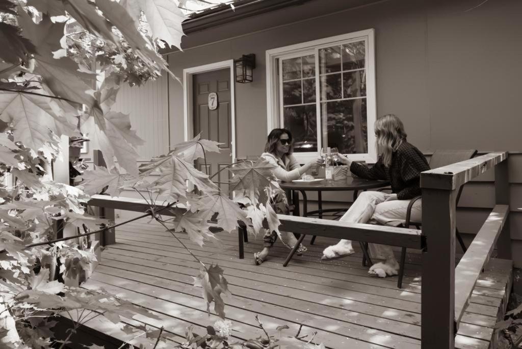 Barefoot Villas And Retreat Christina Eksteriør billede