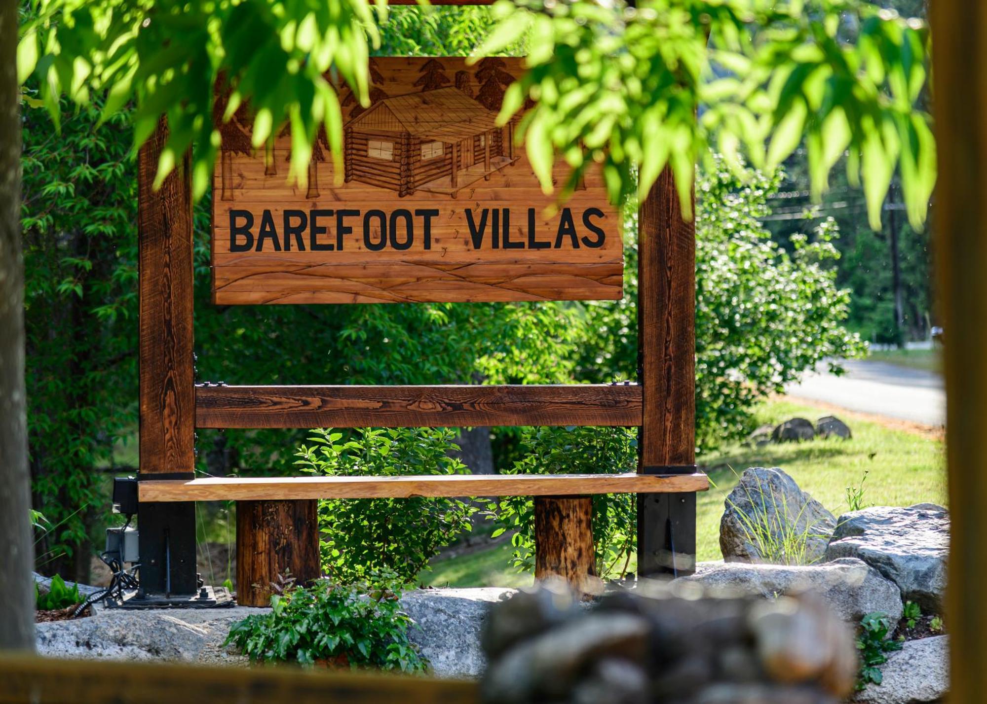 Barefoot Villas And Retreat Christina Eksteriør billede